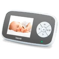 Monitor bebe Beurer BY110 Rețea / 300 m photo 2