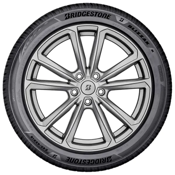 Шины Bridgestone Blizzak 6 245/50 R20 105W XL Зимние / Легковой photo 2 Шины Bridgestone Blizzak 6 245/50 R20 105W XL Зимние / Легковой photo 2