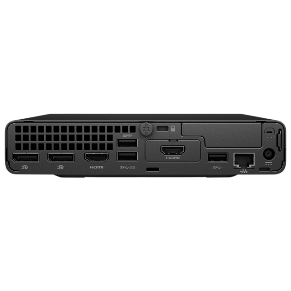 Мини ПК HP Pro Mini 400 G9 MFF Core i7 14700T / 16 ГБ/ / 512 ГБ/  photo 4
