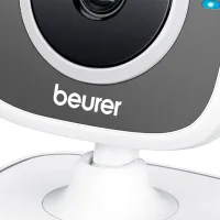 Monitor bebe Beurer BY88 Rețea / 300 m photo 2
