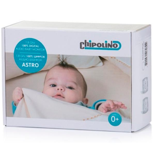 Радио-няня Chipolino ASTRO Батарея / 1000 м photo 2