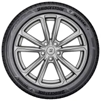 Шины Bridgestone Blizzak 6 245/45 R19 102W XL FSL Зимние / Легковой photo 2