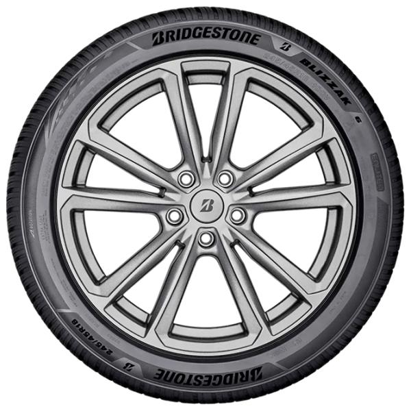 Anvelope Bridgestone Blizzak 6 245/45 R20 103W XL FSL Iarnă / Autoturism photo 2
