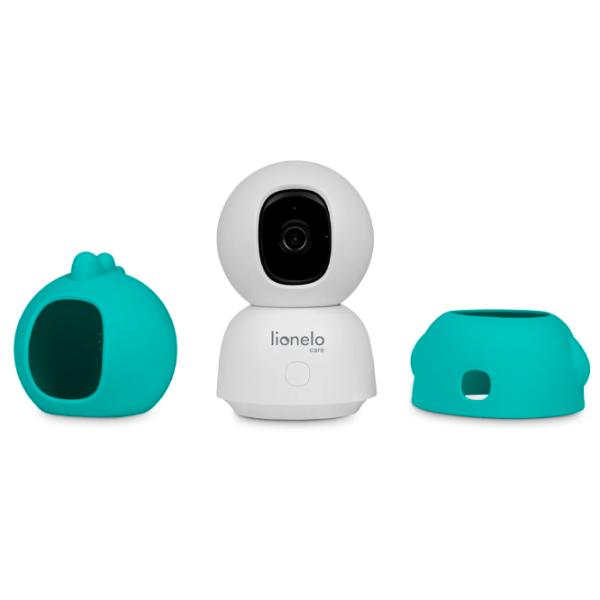 Радио-няня Lionelo Babyline View Сеть / 8 м photo 2