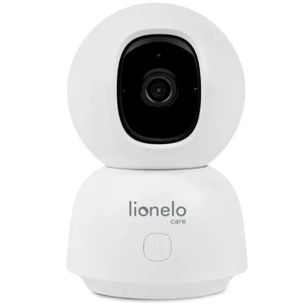 Радио-няня Lionelo Babyline View Сеть / 8 м photo 3