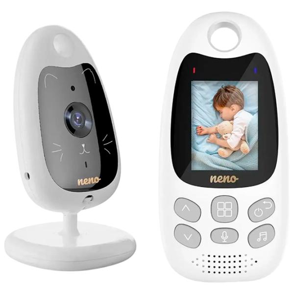 Радио-няня Neno Gato 2 Аккумулятор / 260 м photo 1