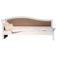 Pat Mobicasa Rapunzel 90 x 200 cm / Lemn / White