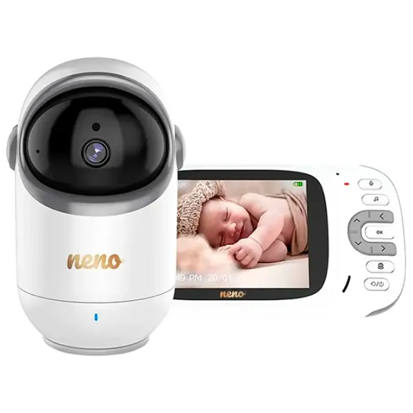 Радио-няня Neno Berkano Аккумулятор / 260 м photo 1