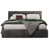 Pat Mobicasa Bergamo 160 x 200 cm / DSP / Dark Gray