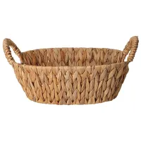Coș pentru pâine H&S 50941 Oval / Stuf