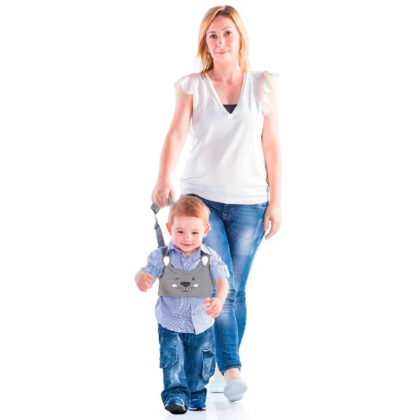 Детская шлейка Chipolino First Step 10 месяцев / Полиэстер photo 3