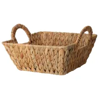 Coș pentru pâine H&S 50942 Pătrată / Stuf