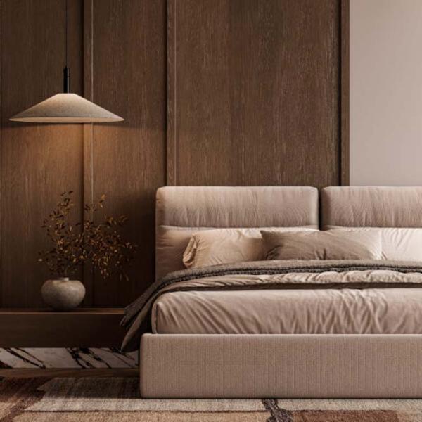 Pat Mobicasa Vancouver  160 x 200 cm / PAL / Beige photo 3