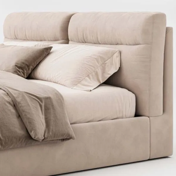 Pat Mobicasa Vancouver  160 x 200 cm / PAL / Beige photo 4