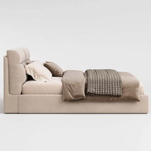 Pat Mobicasa Vancouver  160 x 200 cm / PAL / Beige photo 5