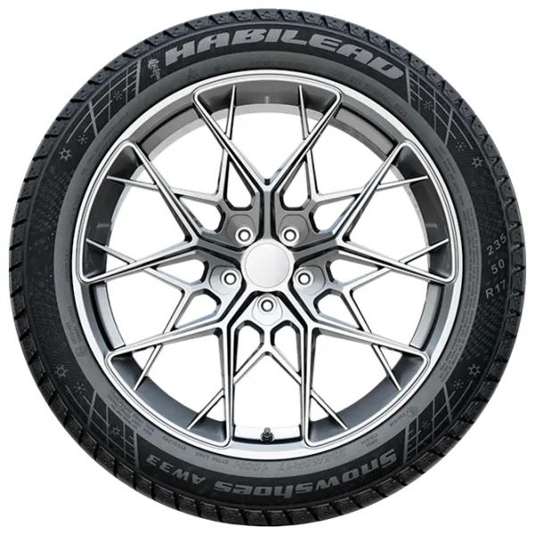 Шины Habilead AW33 235/50 R17 100H XL Зимние / Легковой photo 3
