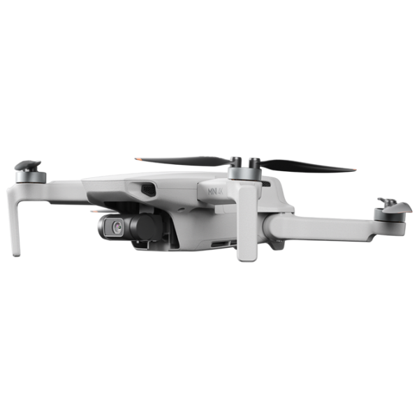 Дрон DJI Mini 4K Standard Set Профессиональный / Серый photo 2