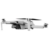 Дрон DJI Mini 4K Standard Set Профессиональный / Серый photo 2