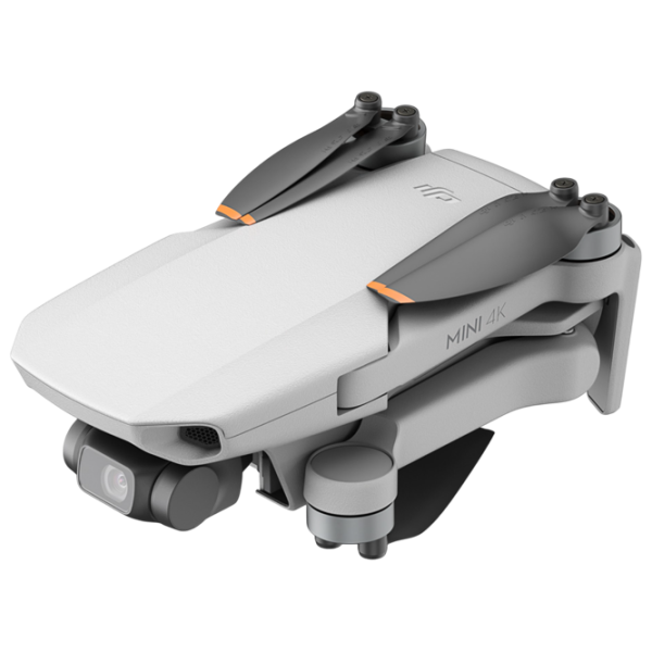 Дрон DJI Mini 4K Standard Set Профессиональный / Серый photo 5