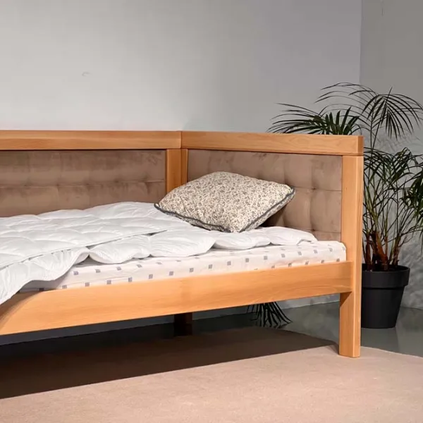 Pat Mobicasa Elsa 90 x 200 cm / Lemn / Wood photo 4