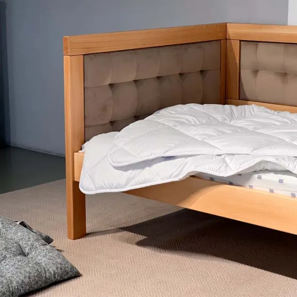 Pat Mobicasa Elsa 90 x 200 cm / Lemn / Wood photo 5