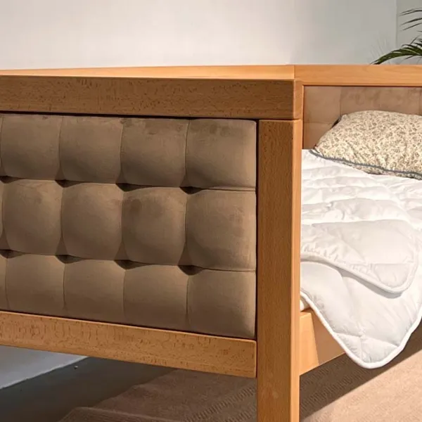 Pat Mobicasa Elsa 90 x 200 cm / Lemn / Wood photo 7