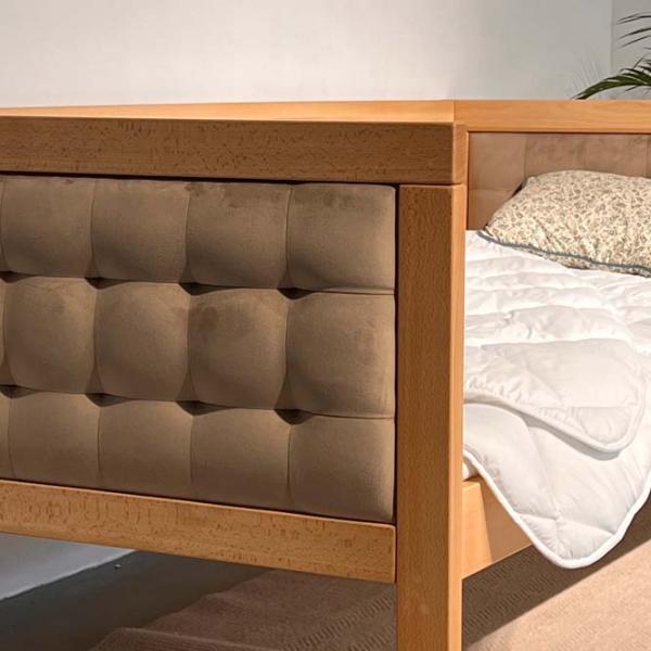 Pat Mobicasa Elsa 90 x 200 cm / Lemn / Wood photo 7