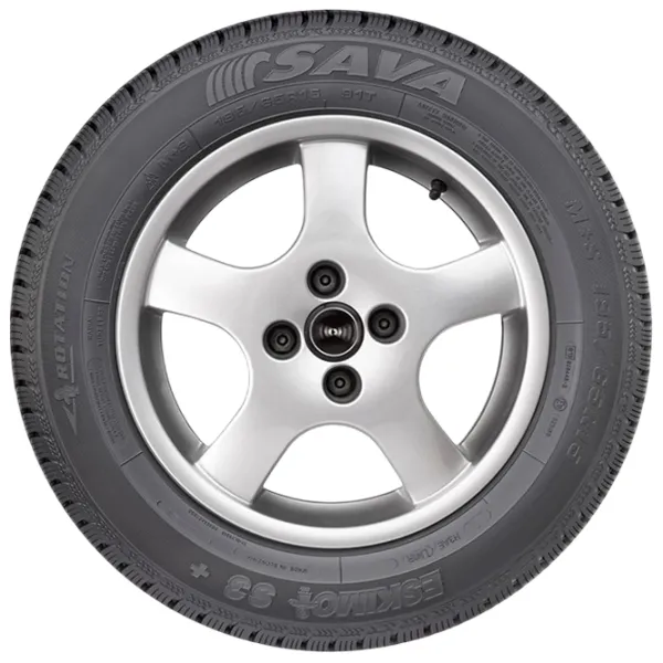 Anvelope Sava Eskimo S3+ 185/65 R15 88T Iarnă / Autoturism photo 2