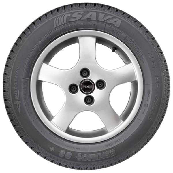 Anvelope Sava Eskimo S3+ 185/65 R15 88T Iarnă / Autoturism photo 2