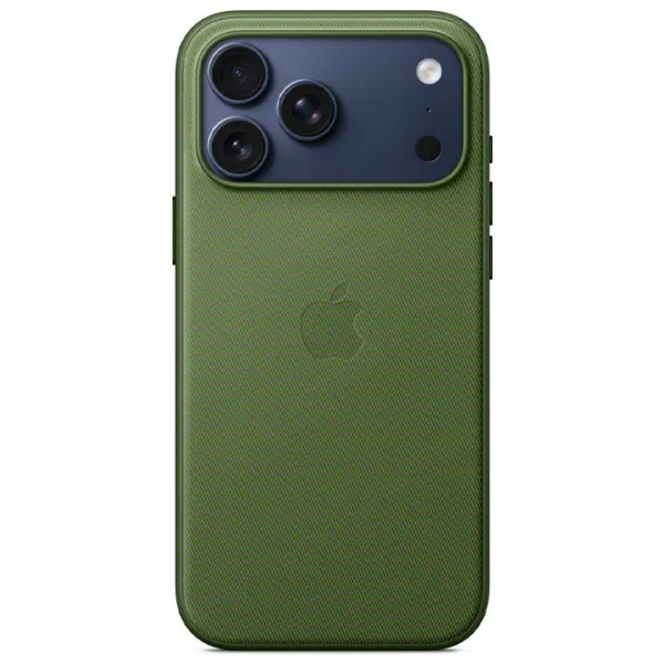 Husă pentru smartphone Apple iPhone 17 Pro Max Apple / Back / TPU / Green photo 2
