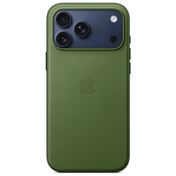 Husă pentru smartphone Apple iPhone 17 Pro Max Apple / Back / TPU / Green photo 2