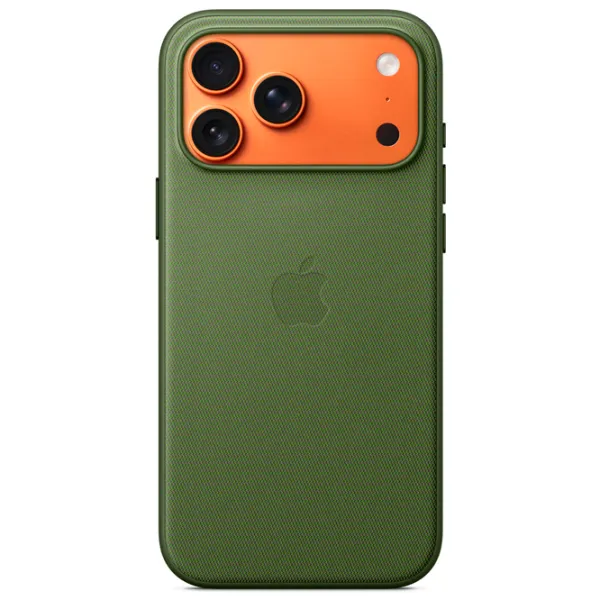 Husă pentru smartphone Apple iPhone 17 Pro Max Apple / Back / TPU / Green photo 3