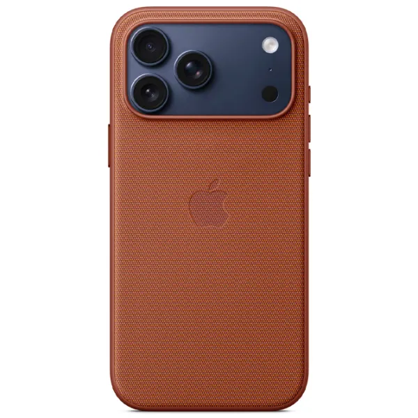 Чехол для смартфона Apple iPhone 17 Pro Max Apple / Back / ТПУ / Сиена photo 2 Чехол для смартфона Apple iPhone 17 Pro Max Apple / Back / ТПУ / Сиена photo 2