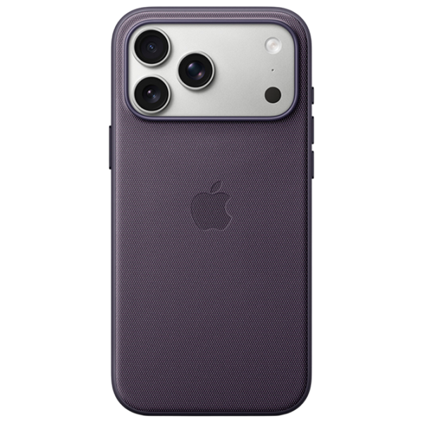 Husă pentru smartphone Apple iPhone 17 Pro Max Apple / Back / TPU / Purple photo 1