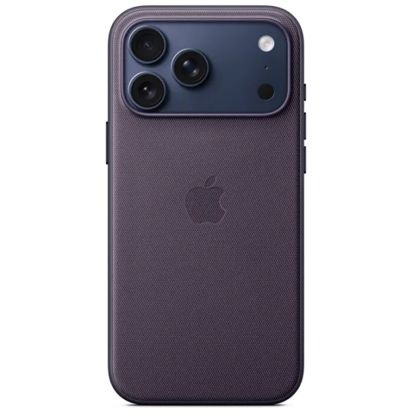 Husă pentru smartphone Apple iPhone 17 Pro Max Apple / Back / TPU / Purple photo 3