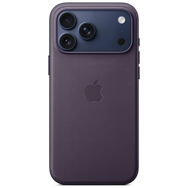 Husă pentru smartphone Apple iPhone 17 Pro Max Apple / Back / TPU / Purple photo 3