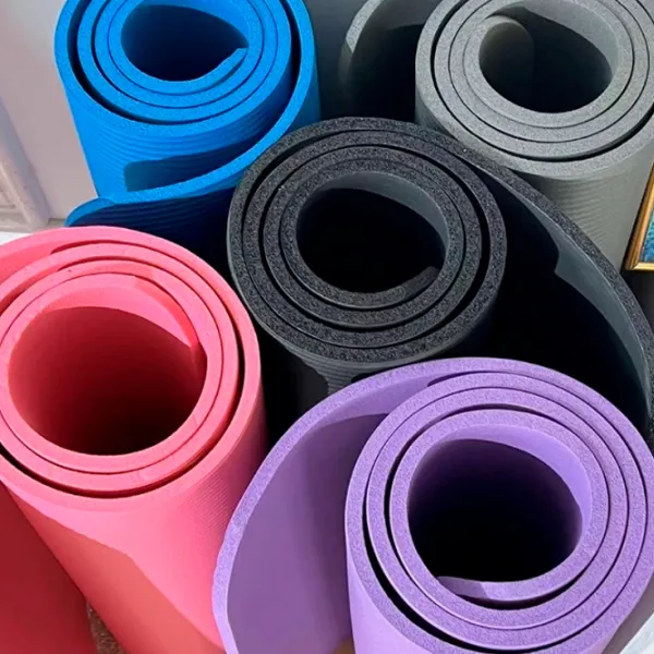 Covoraș fitness 4Play AT21 10 mm 183 x 61 x 10 mm / Spumă photo 2