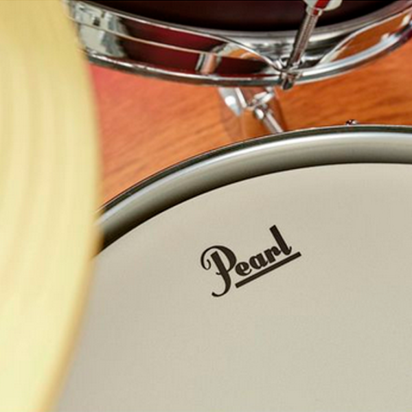 Set de tobe Pearl EXL725SBR/C218 5 / Pentru practică photo 8