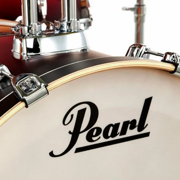 Set de tobe Pearl EXL725SBR/C218 5 / Pentru practică photo 10