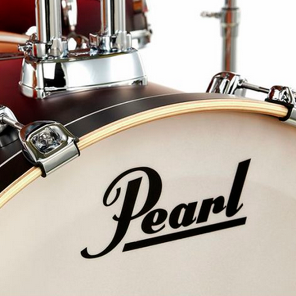 Set de tobe Pearl EXL725SBR/C218 5 / Pentru practică photo 10