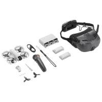Dronă DJI DJI Neo Motion Fly More Combo Personal / Gray photo 6