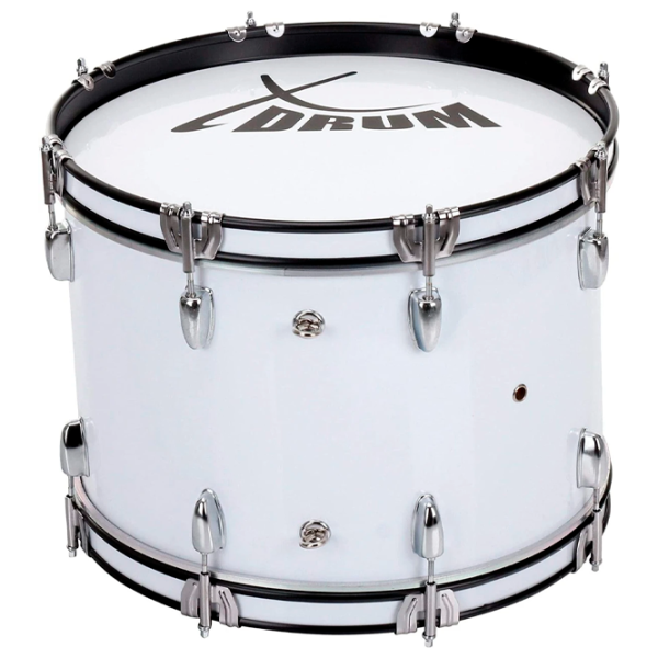 Tobă mare Xdrum MBD-218 18" 1 / Pentru orchestră sau galerie photo 2