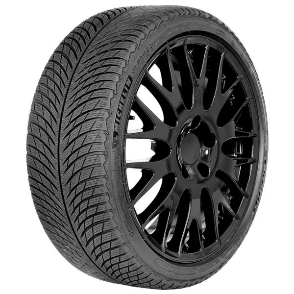 Anvelope Michelin Pilot Alpin 5 275/35 R21 103V XL FSL Iarnă / Autoturism photo 1