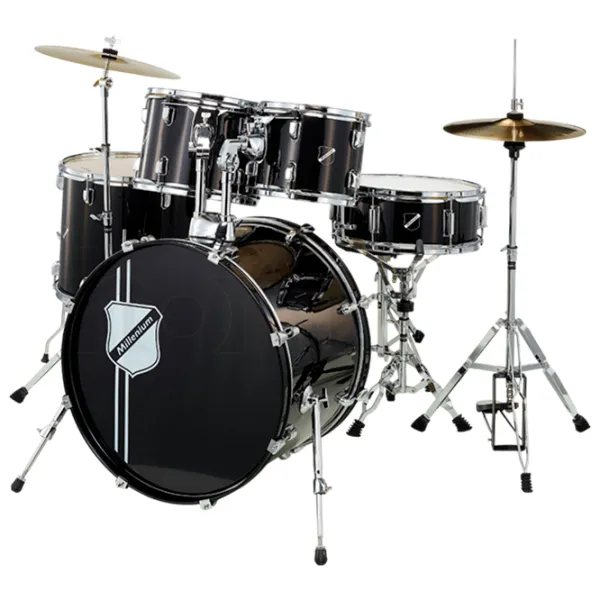 Set de tobe Millenium Focus 22 5 / Pentru practică photo 1