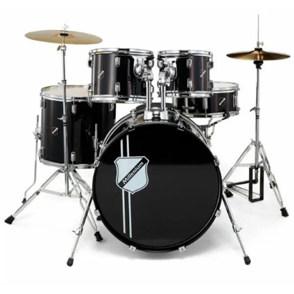 Set de tobe Millenium Focus 22 5 / Pentru practică photo 2