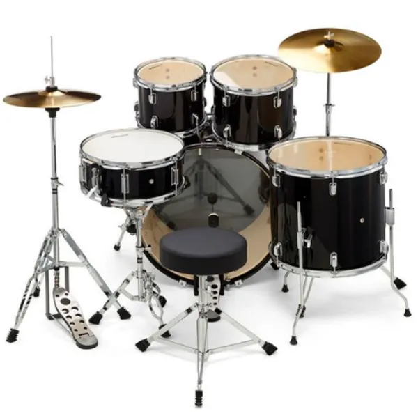 Set de tobe Millenium Focus 22 5 / Pentru practică photo 4