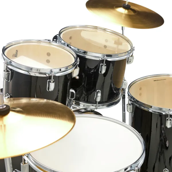 Set de tobe Millenium Focus 22 5 / Pentru practică photo 7