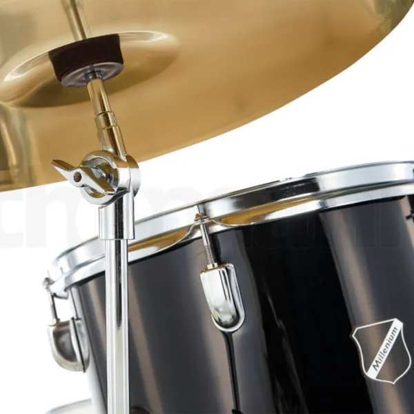 Set de tobe Millenium Focus 22 5 / Pentru practică photo 8