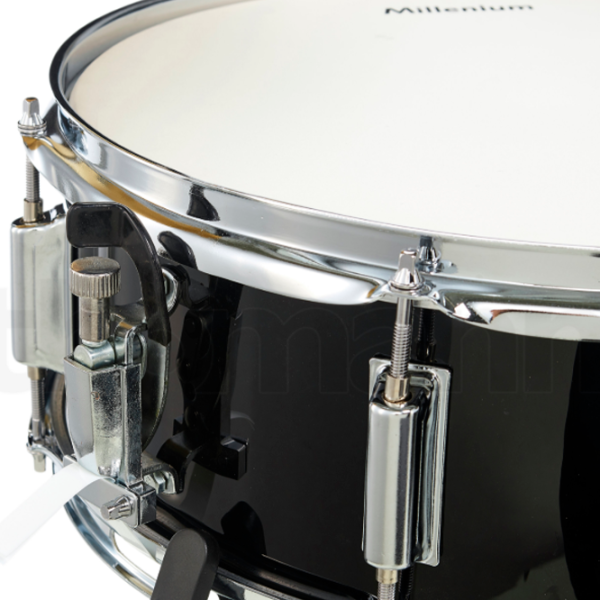 Set de tobe Millenium Focus 22 5 / Pentru practică photo 9