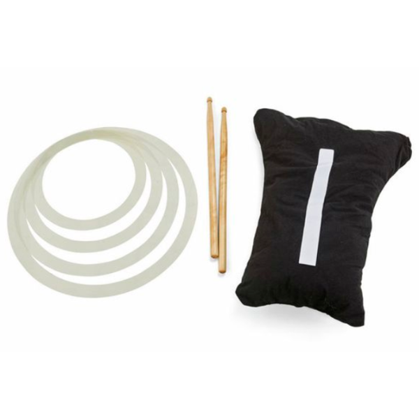Set de tobe Millenium Focus 22 5 / Pentru practică photo 11